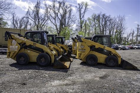 skid steer rentals lehigh valley|used construction equipment rentals pa.